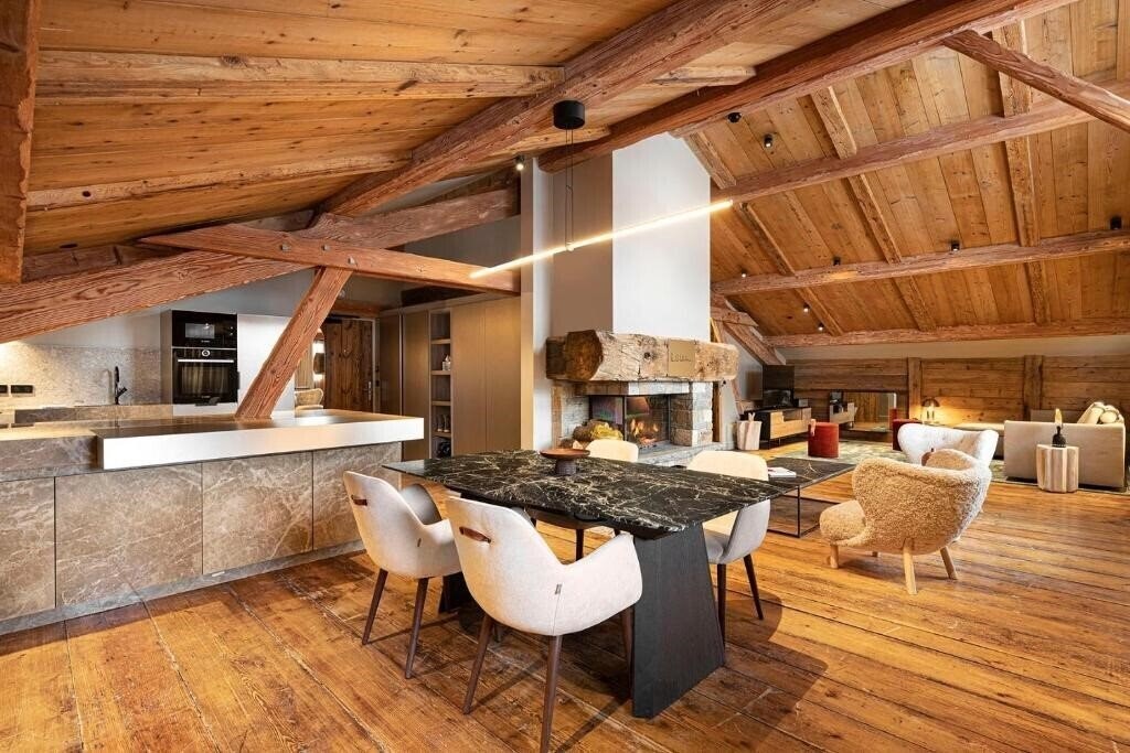 Апартаменти Le Chabichou 4*