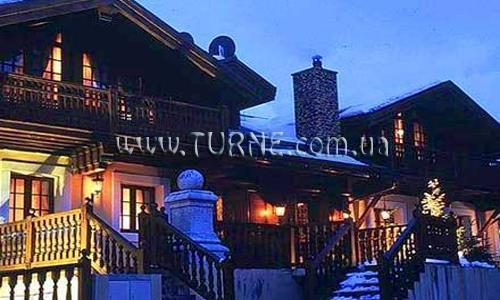 Вид Hotel Saint Joseph 4*