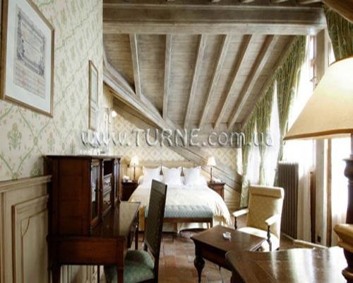 Отель Hotel Saint Joseph 4*