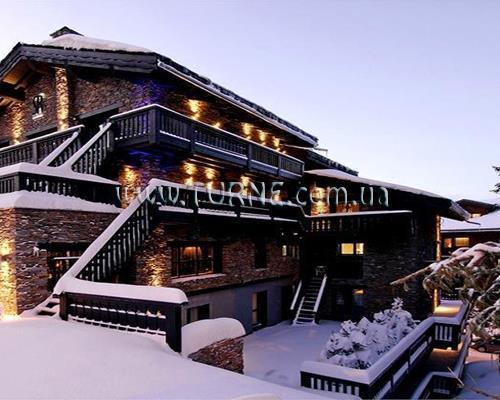 Вид Hotel Saint Roch 4*