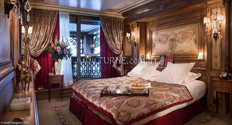 Апартаменты Hotel De La Loze 3*