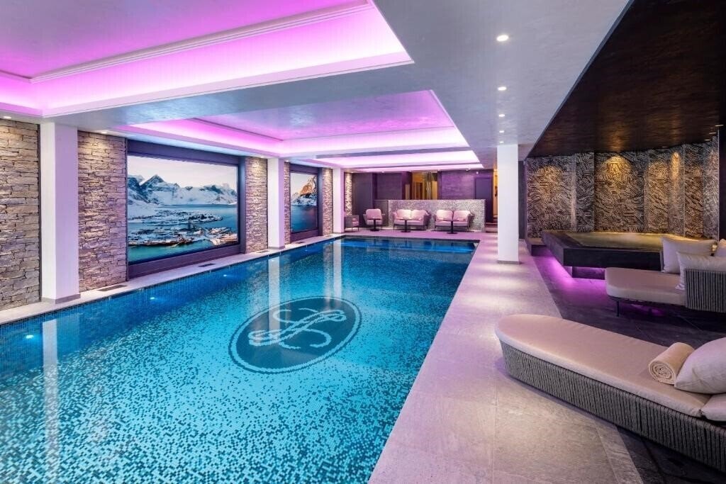 Апартаменты Le Lana 5*