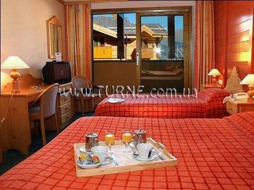 Зображення Residence Pierre & Vacances Le Golf 1650 3*