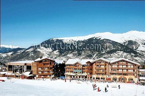 Фото Residence Pierre & Vacances Le Golf 1650 3*