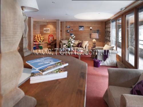 Апартаменти Residence Premium Les Chalets Du Forum 4*