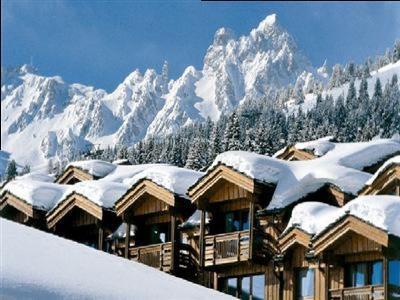 Картинка Residence Premium Les Chalets Du Forum 4*