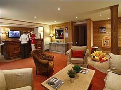 Фотографія Residence Premium Les Chalets Du Forum 4*