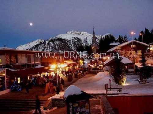 Картинка De Charme Les Airelles 5*