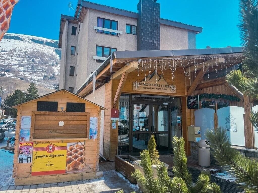 Апартаменти Le Carlina 5*