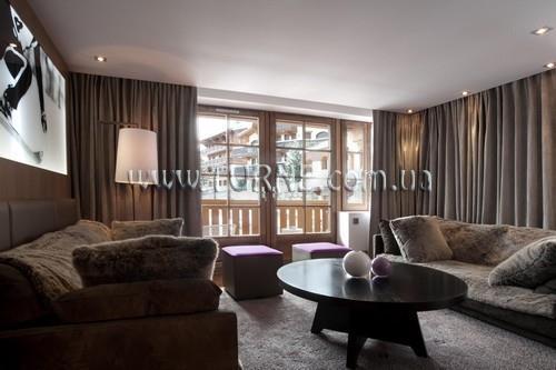 Апартаменты Le Strato 5*