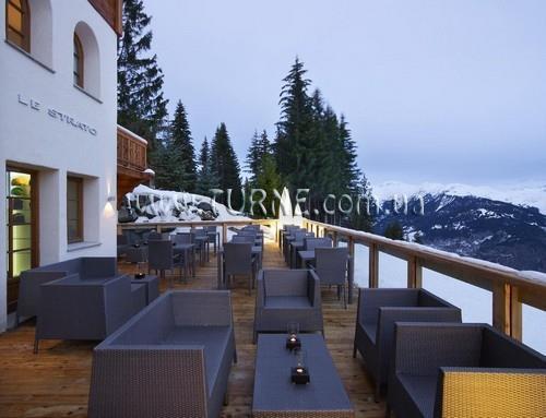 Фото Le Strato 5*