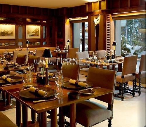 Апартаменти Le Melezin 5*