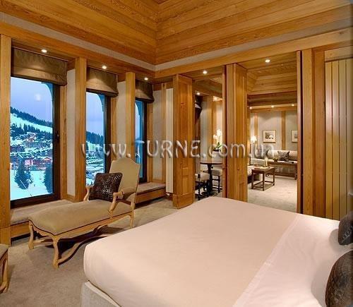 Готель Le Melezin 5*