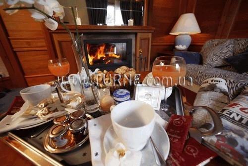 Апартаменти Les Grandes Alpes 4*