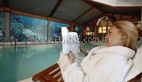 Фото Les Grandes Alpes 4*