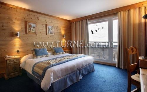 Картинка Des 3 Vallees 4*