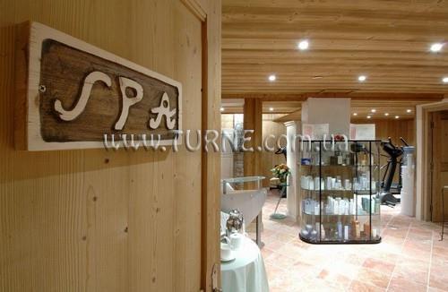 Отель Des 3 Vallees 4*