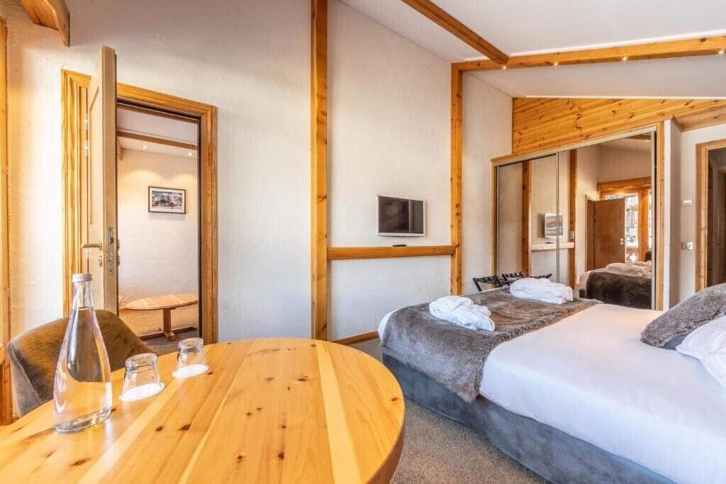 Вид Les Sherpas 4*