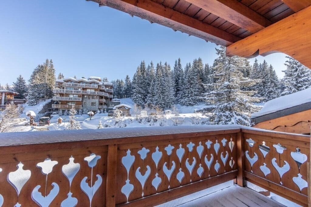 Территория Les Sherpas 4*