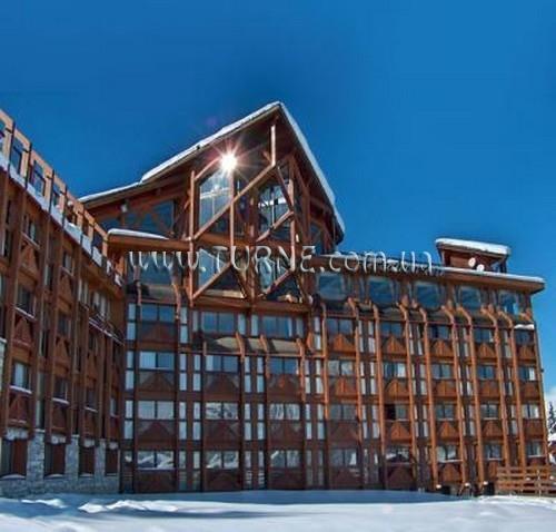 Панорама La Pomme de Pin 4*