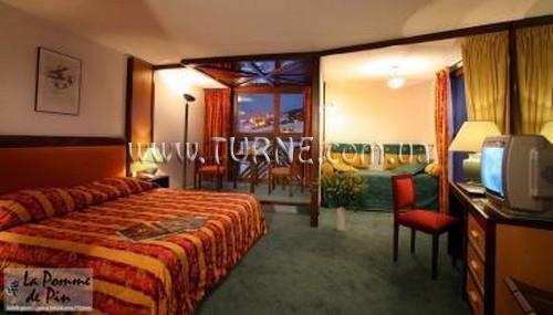 Апартаменты La Pomme de Pin 4*