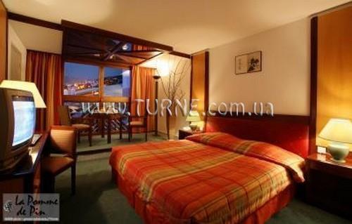 Территория La Pomme de Pin 4*