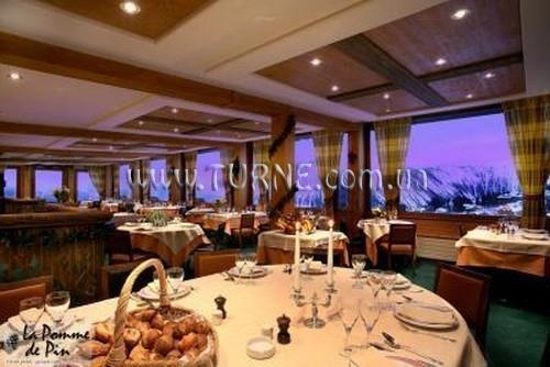 Вид La Pomme de Pin 4*