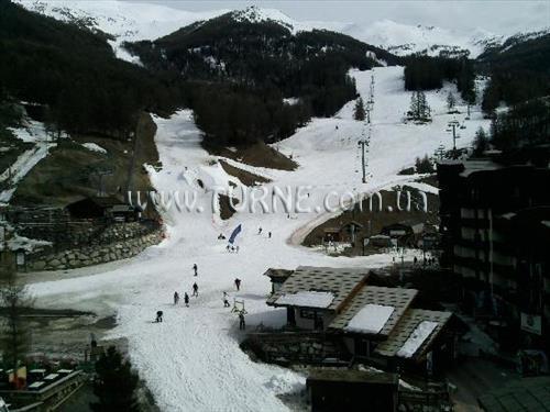 Вид Residence Les Ecrins 3*