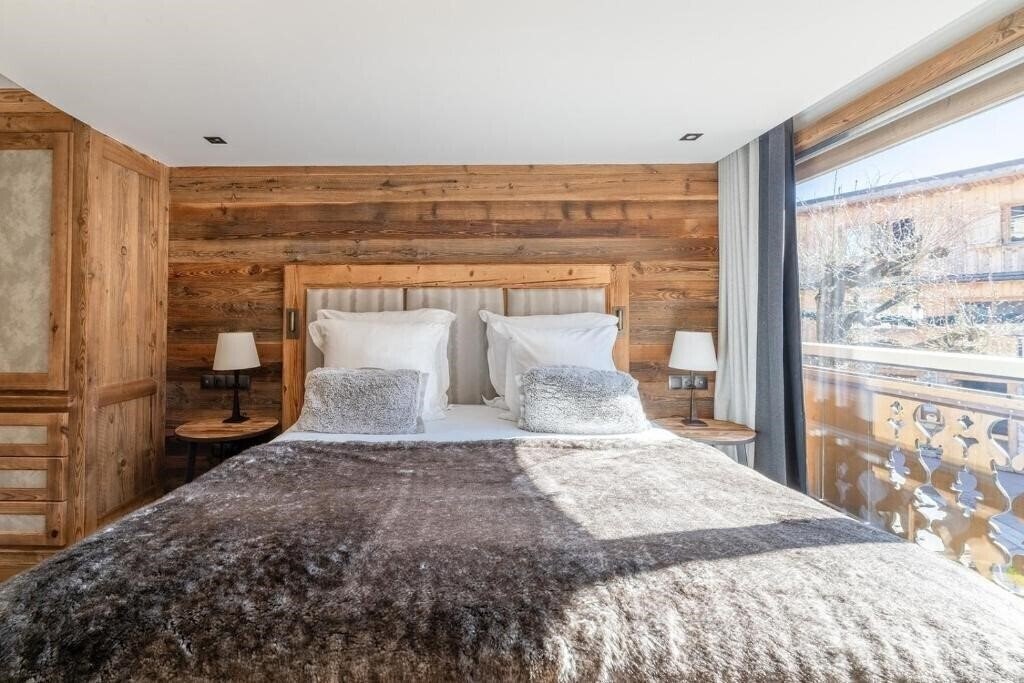 Вид Hotel Les Peupliers (ex. Les Peupliers) 4*