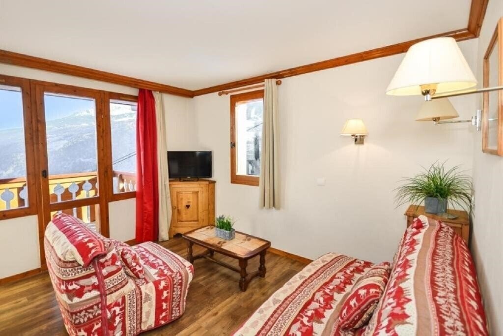 Апартаменти La Marelle & Le Rami P&V Apt апартаменты