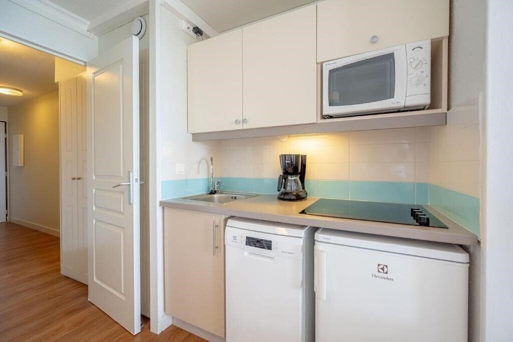 Апартаменты Pierre & Vacances Residence Cannes Verrerie 2*