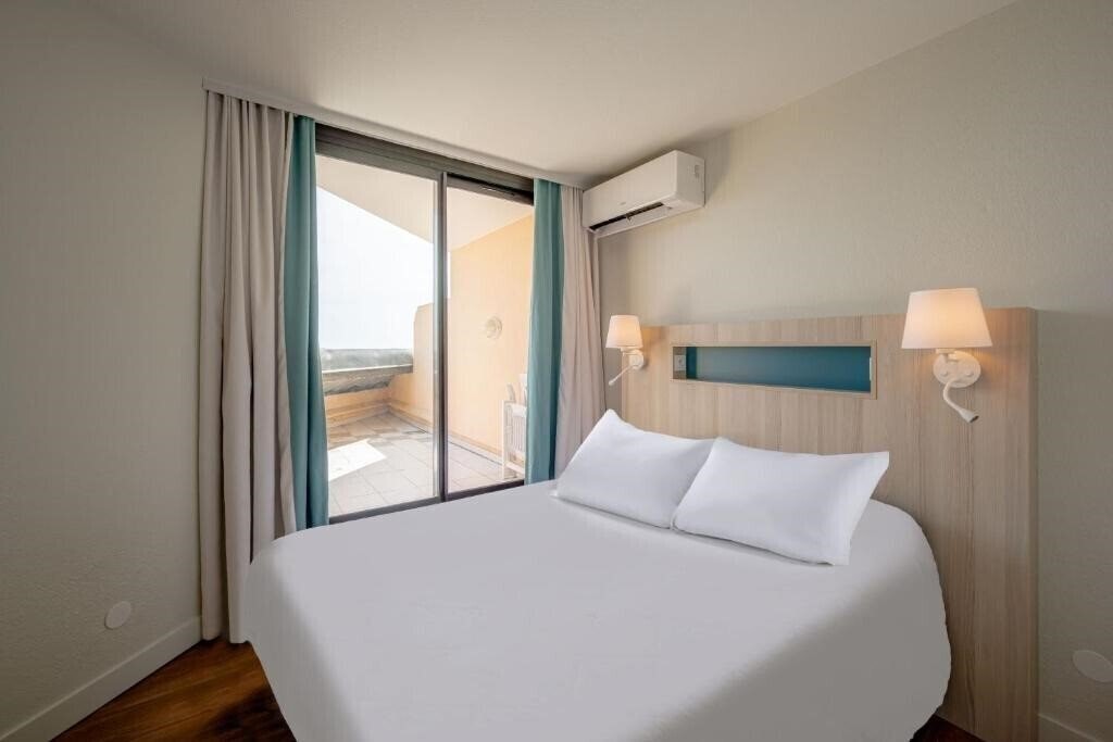 Панорама Pierre & Vacances Residence Cannes Verrerie 2*