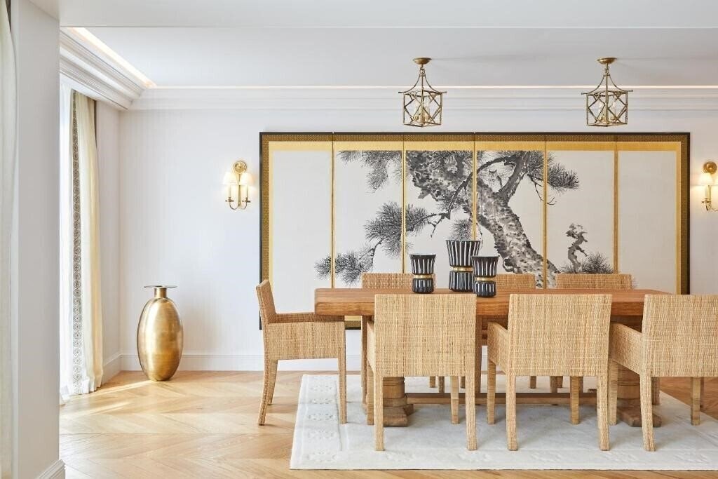 Фотографія Chateau De La Messardiere 5*