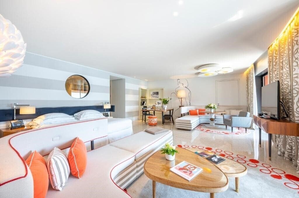 Фото Monte Carlo Beach 5*