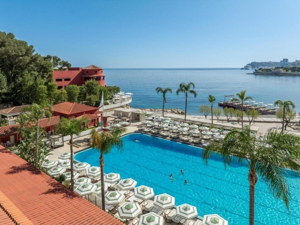 Изображение Monte Carlo Beach 5*