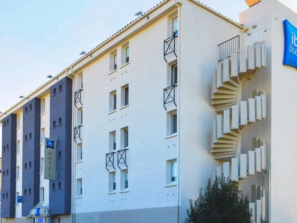 Готель Ibis Budget Hyeres Centre Ville 2*