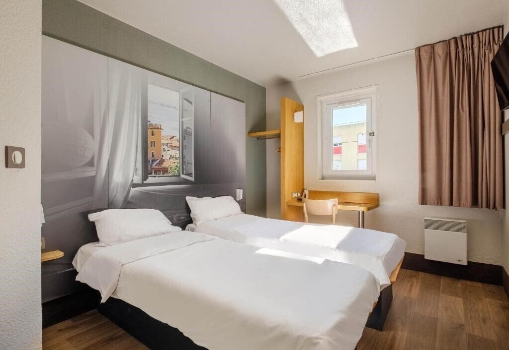 Картинка B&B Hotel Villeneuve Loubet Plage 2*