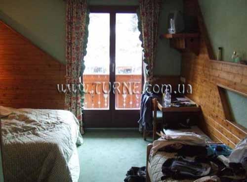 Фотография Hotel Le Menuire 3*