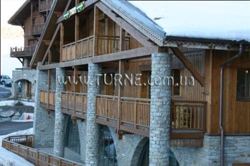 Вид Kaya Chalet Hotel 4*