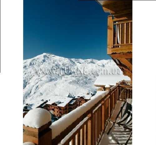 Панорама Hotel Le Kaya 4*