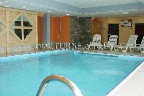 Вид Residence Les Valmonts апартаменты