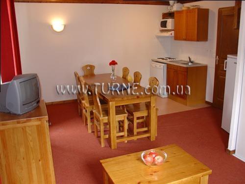 Картинка Residence Les Valmonts апартаменты