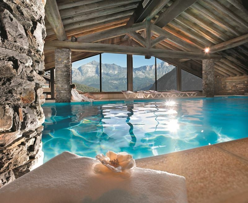 Фотография Pierre & Vacances Premium Les Alpages de Reberty 3*