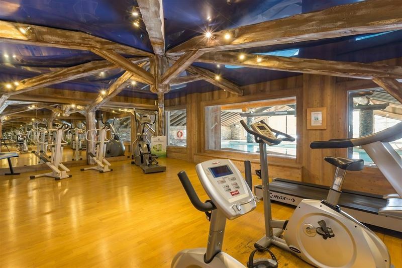 Территория Pierre & Vacances Premium Les Alpages de Reberty 3*