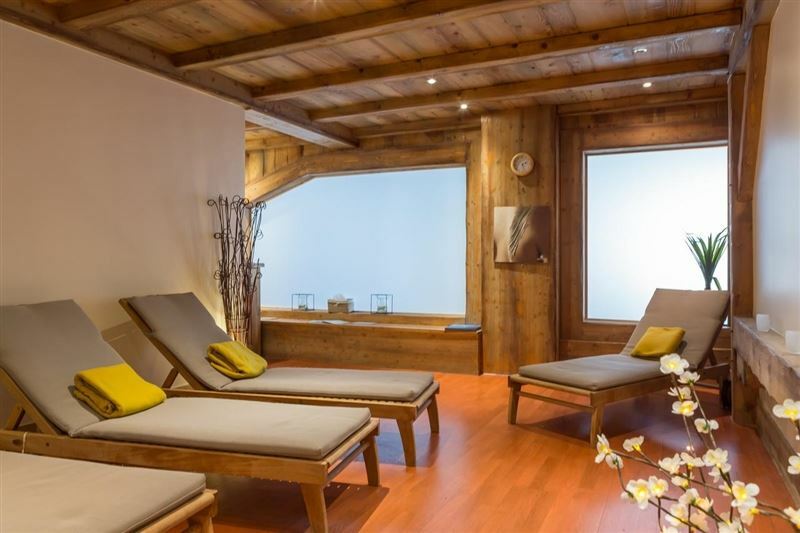 Апартаменты Pierre & Vacances Premium Les Alpages de Reberty 3*