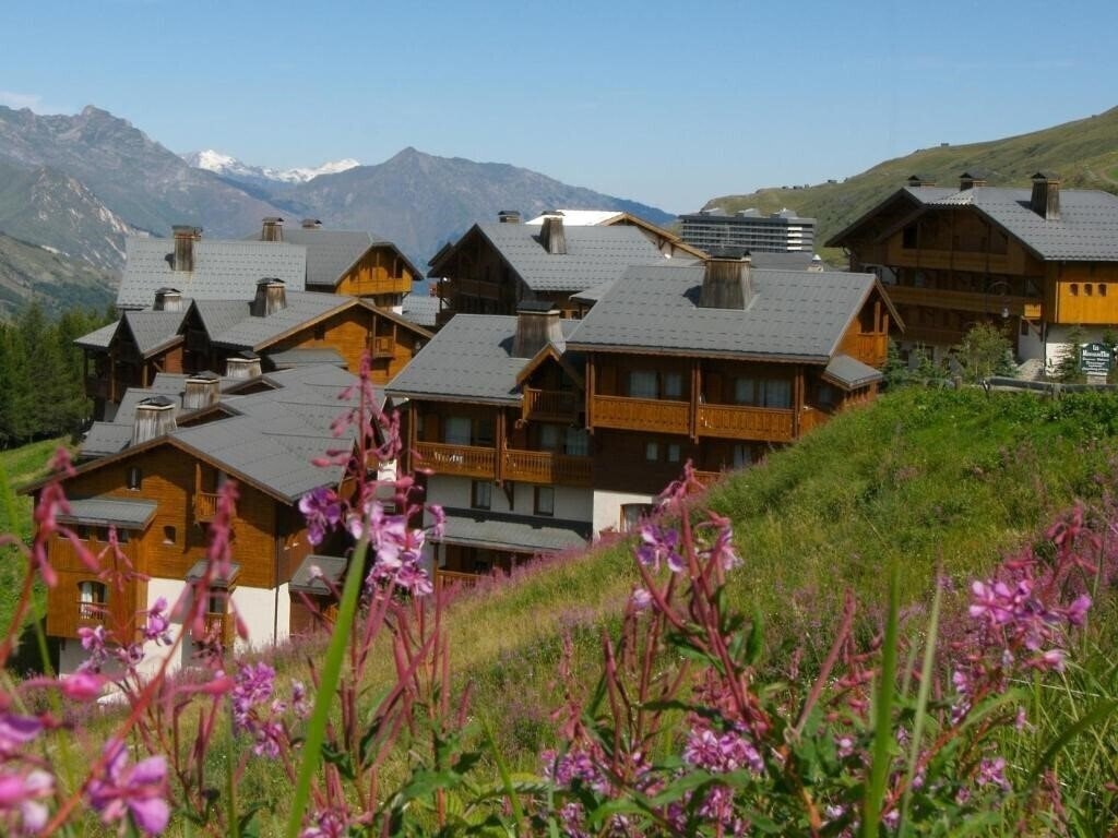 Картинка Le Hameau De La Sapiniere, Les Menuires 4*