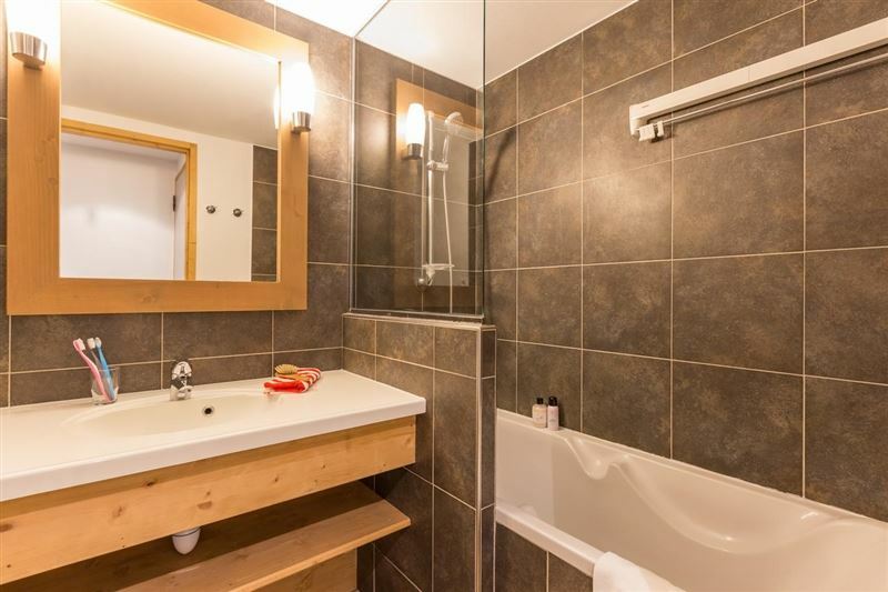 Отель Residence Pierre & Vacances Aconit апартаменты