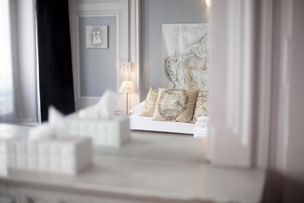 Панорама Hotel De Paris 3*