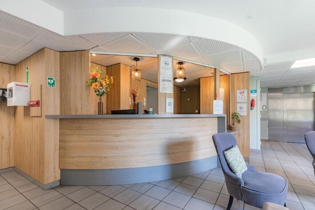 Фотографія Appart'City Lyon Villeurbanne 3*