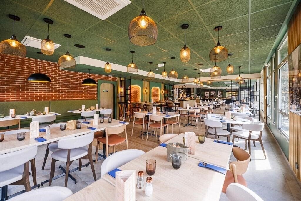 Изображение Campanile Prime Lyon Centre Gare Part Dieu 3*